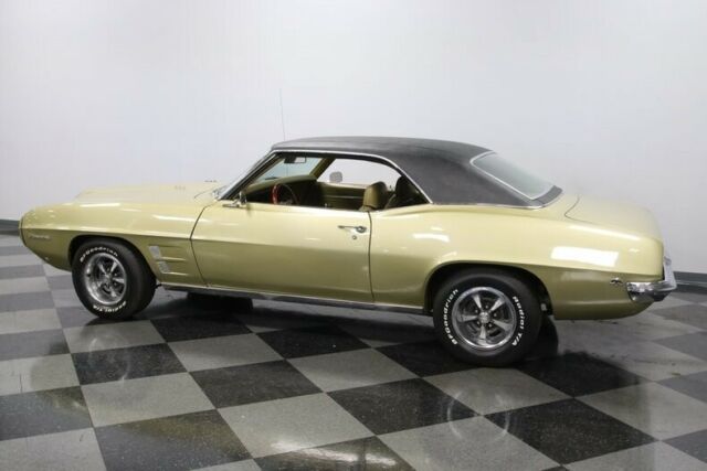 1969 Pontiac Firebird -- - photo 9