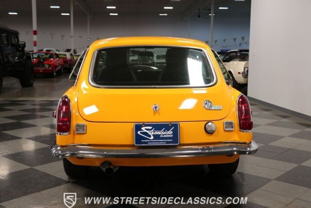 1973 MG MGB - photo 11