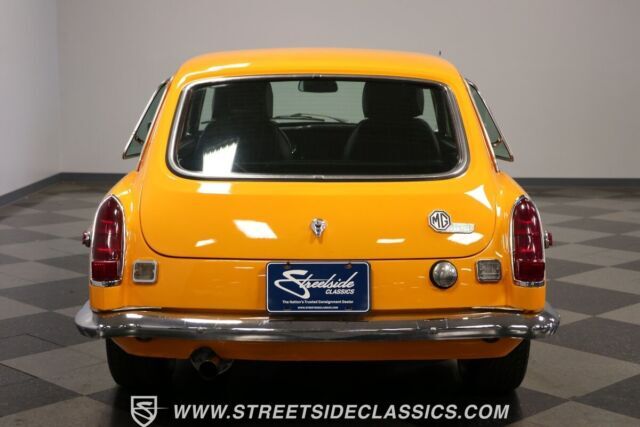 1973 MG MGB - photo 12