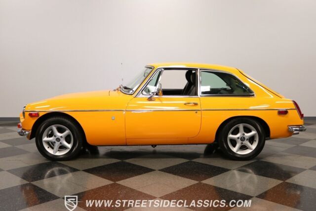 1973 MG MGB - photo 3