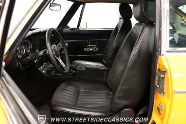 1973 MG MGB - photo 5