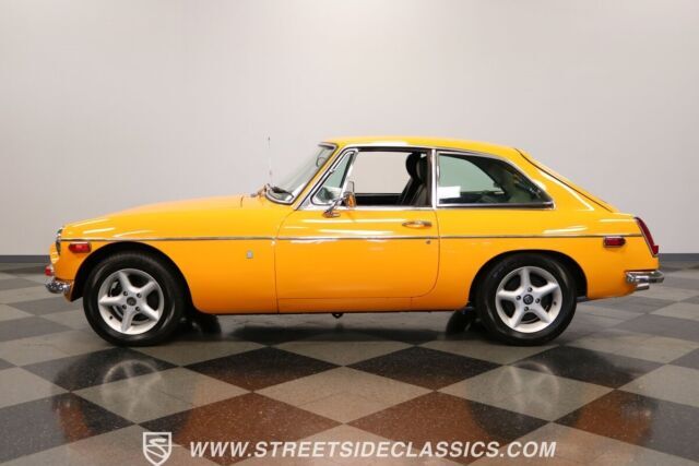 1973 MG MGB - photo 8