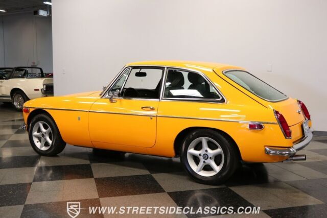 1973 MG MGB - photo 9