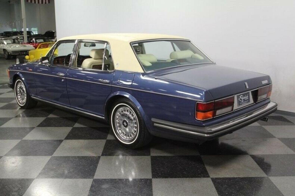 1991 Rolls-Royce Silver Spirit/Spur/Dawn - photo 10