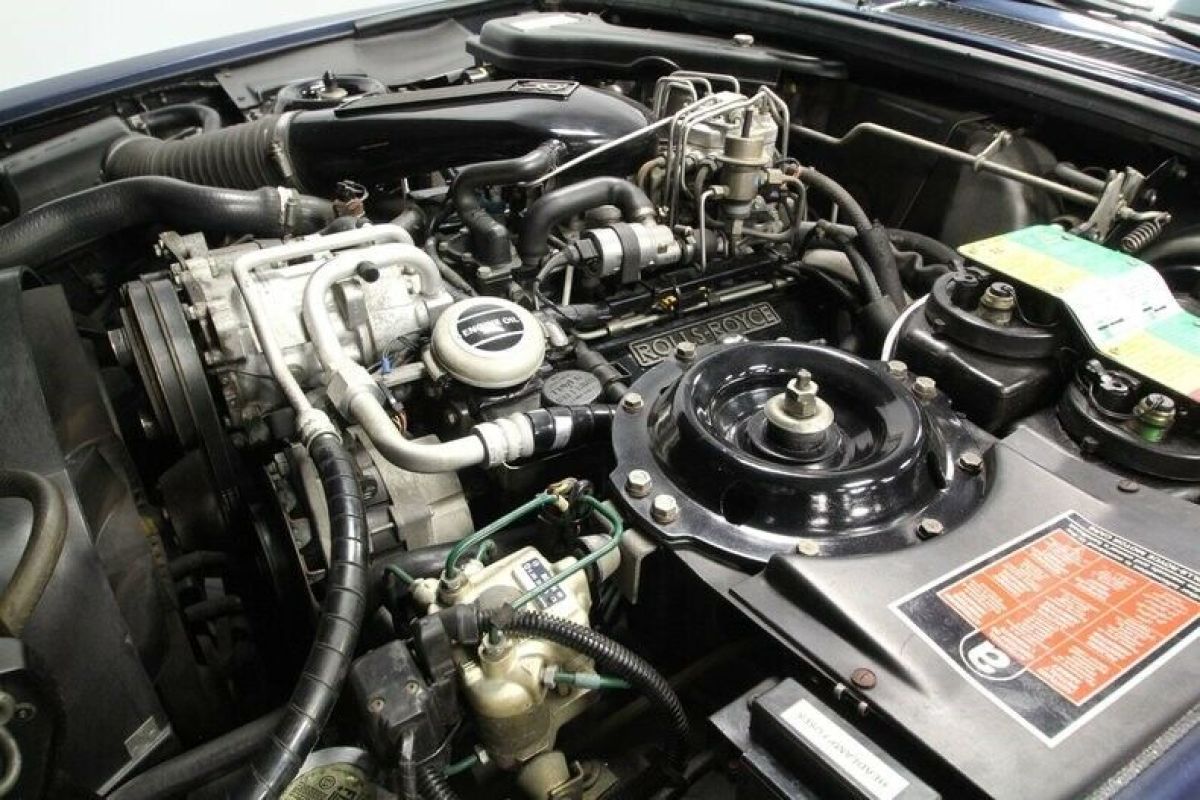 1991 Rolls-Royce Silver Spirit/Spur/Dawn - photo 4
