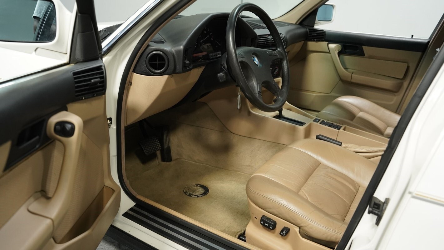 1989 BMW 5-Series - photo 5