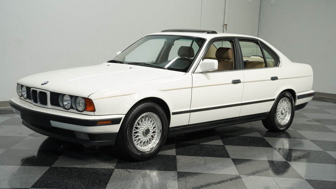 1989 BMW 5-Series - photo 7