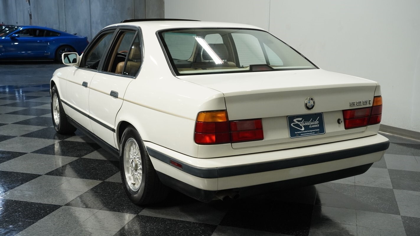 1989 BMW 5-Series - photo 9