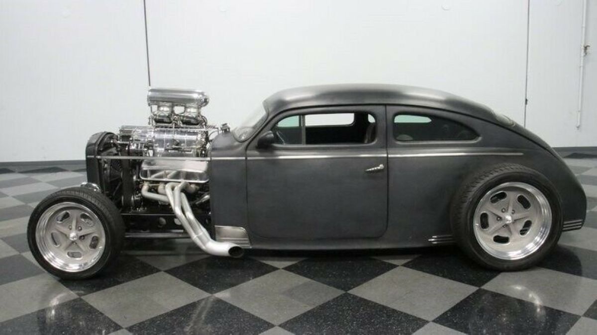 1963 Volvo 544 Hot Rod - photo 3