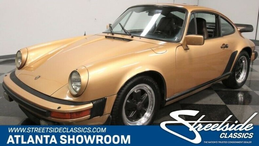 1980 Porsche 911