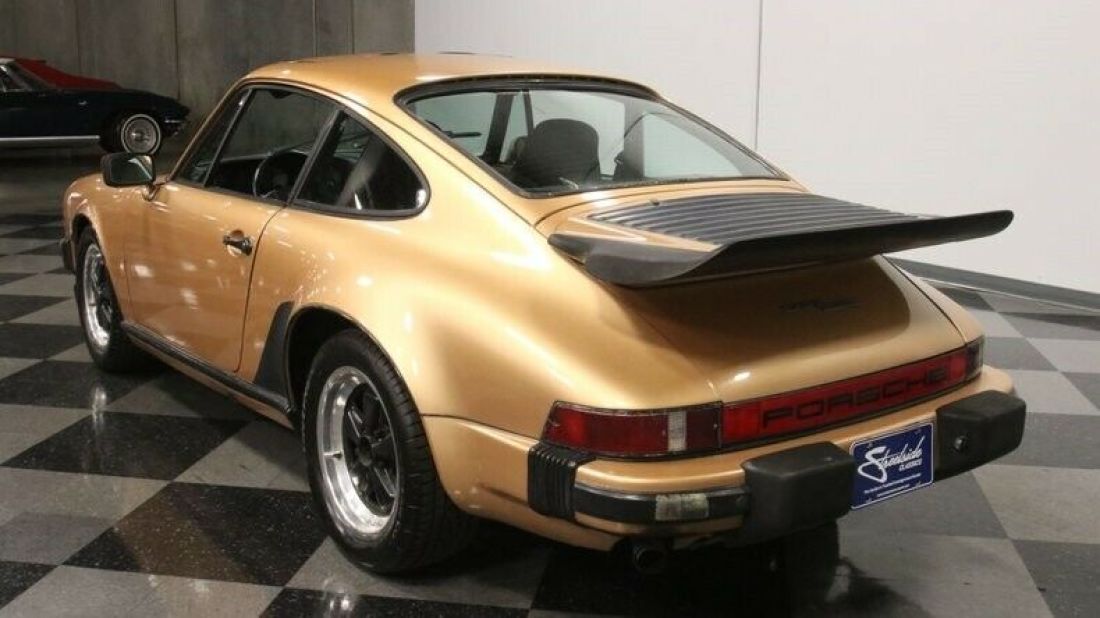 1980 Porsche 911 - photo 10