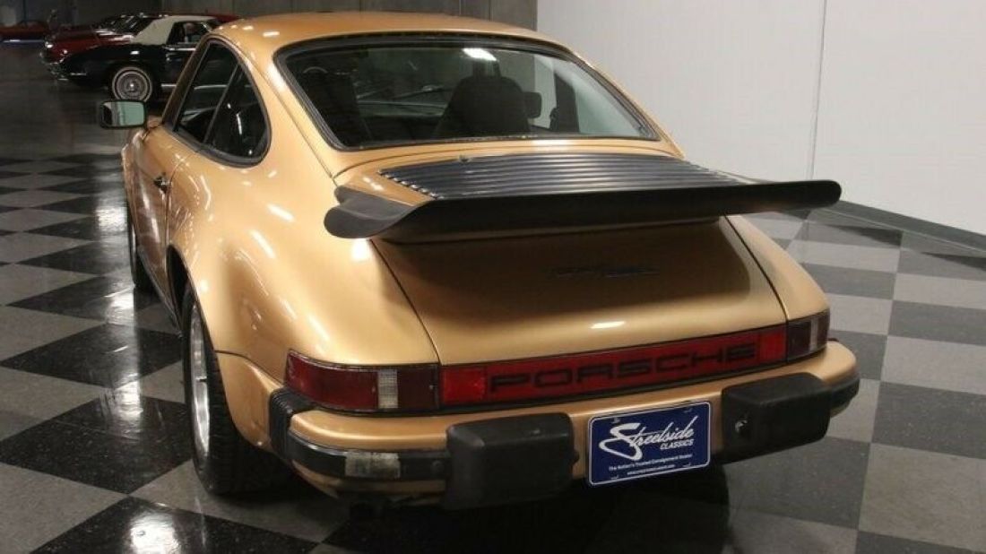 1980 Porsche 911 - photo 11