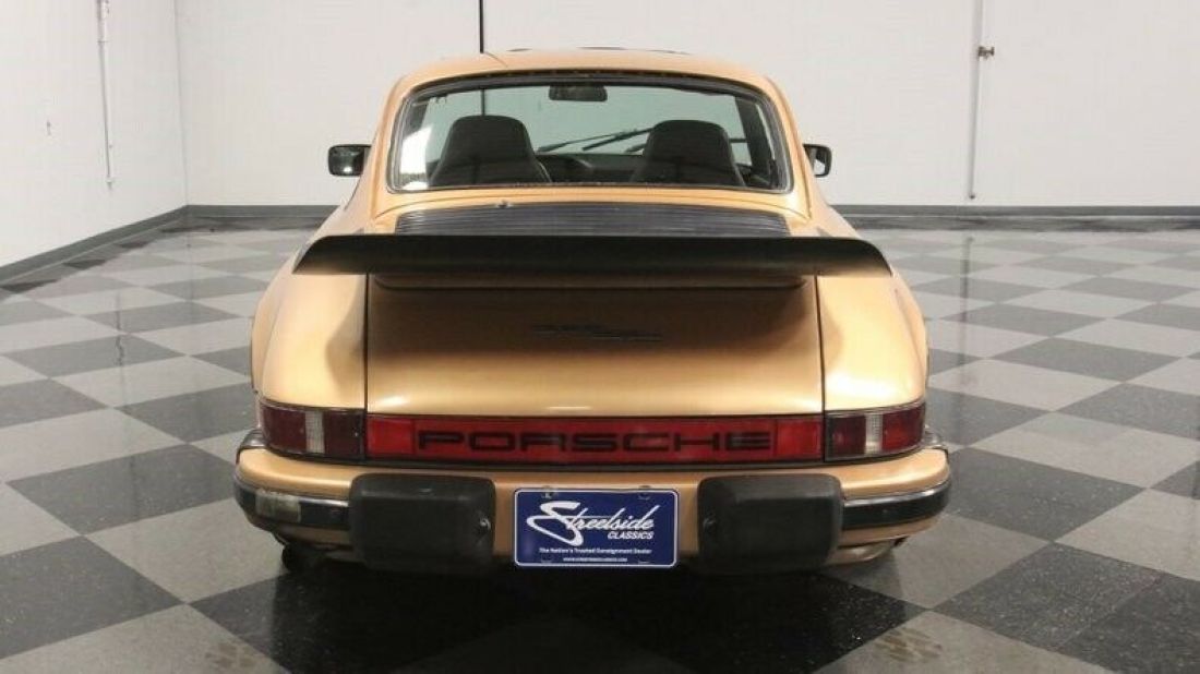 1980 Porsche 911 - photo 12