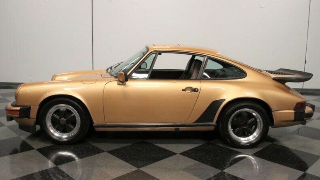 1980 Porsche 911 - photo 3