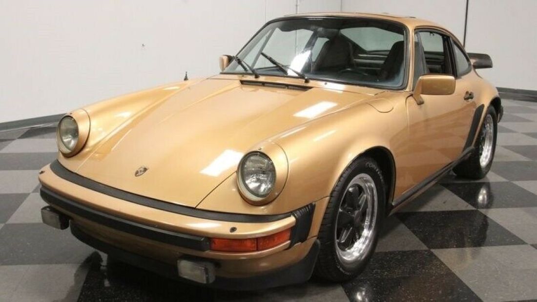 1980 Porsche 911 - photo 6