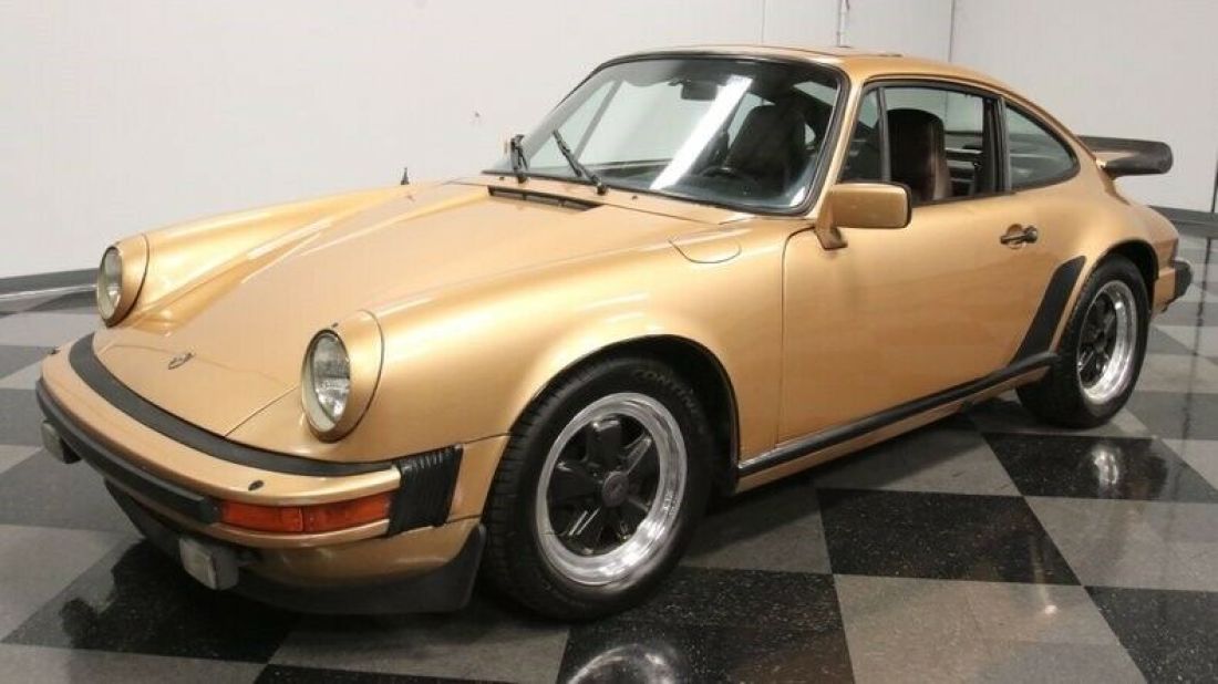 1980 Porsche 911 - photo 7