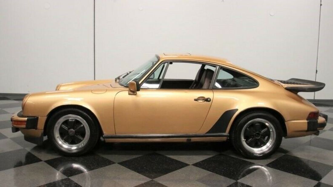 1980 Porsche 911 - photo 8
