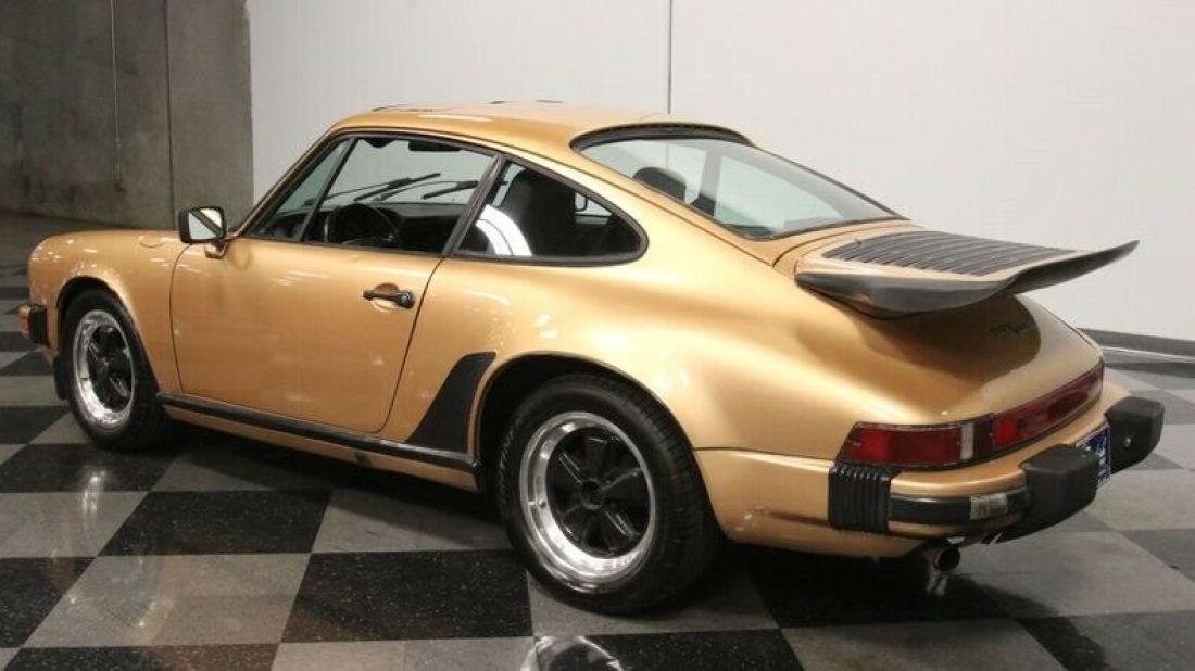 1980 Porsche 911 - photo 9