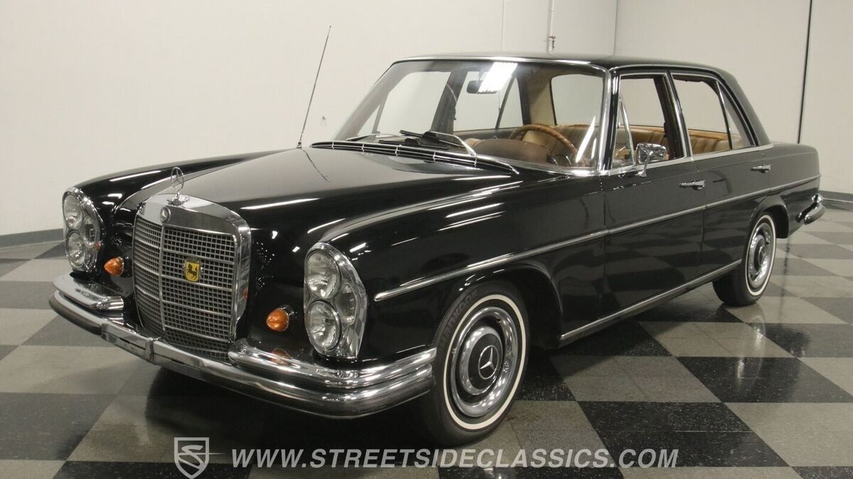 1966 Mercedes-Benz 200-Series - photo 6