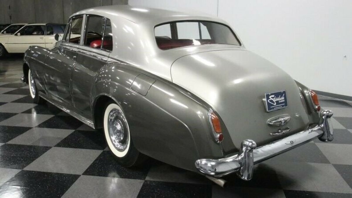 1958 Bentley S1 - photo 10