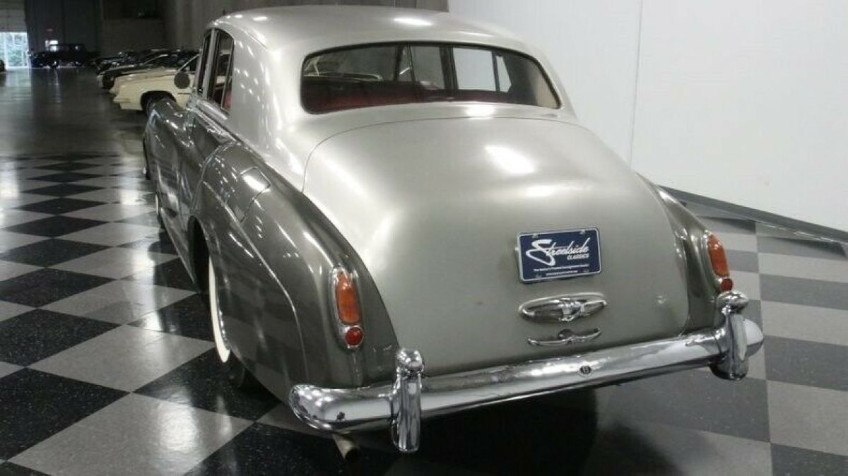 1958 Bentley S1 - photo 11