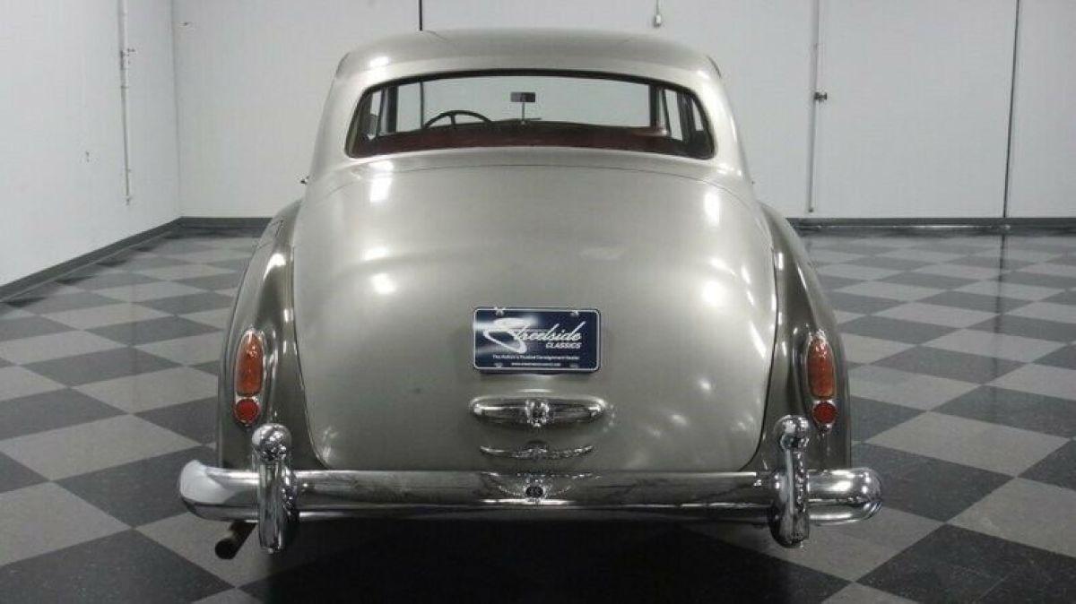1958 Bentley S1 - photo 12