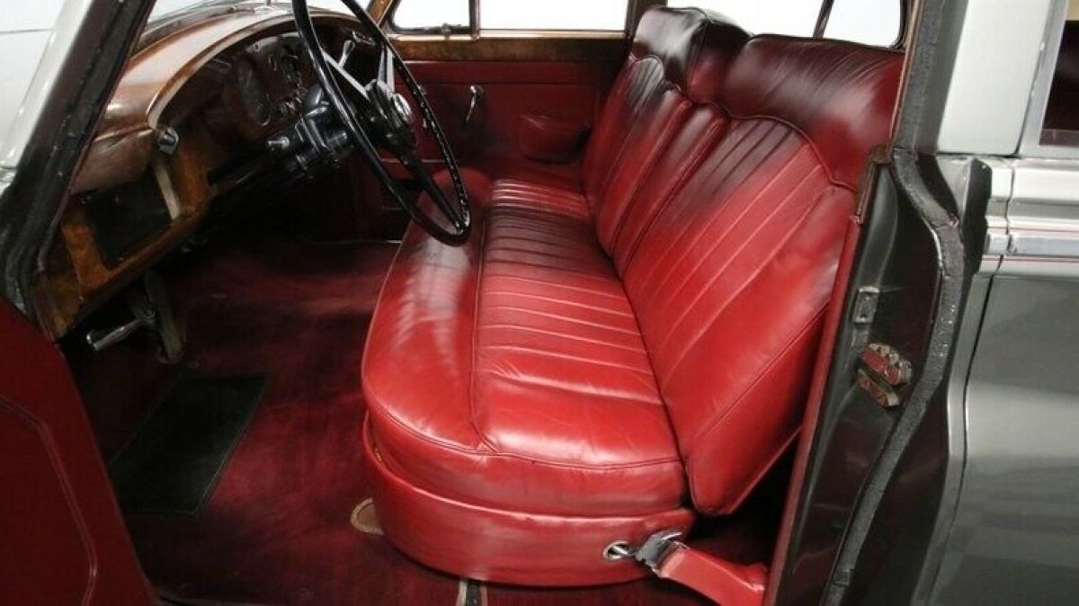 1958 Bentley S1 - photo 5