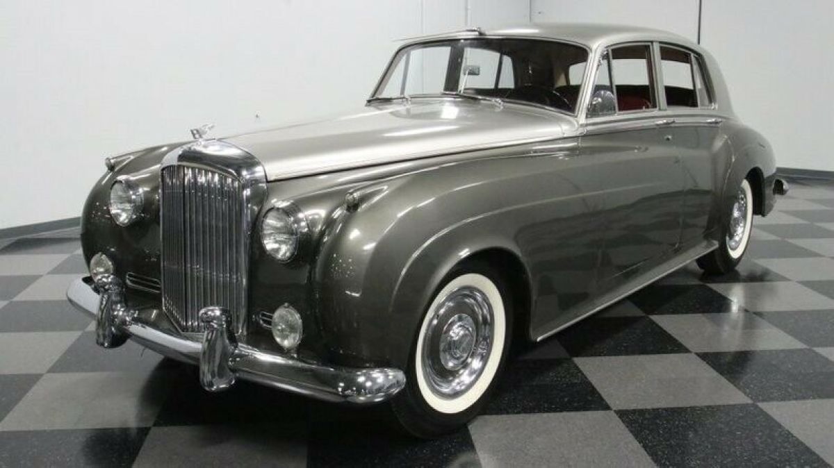 1958 Bentley S1 - photo 6