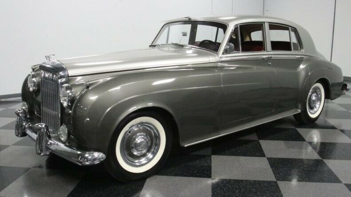 1958 Bentley S1 - photo 7