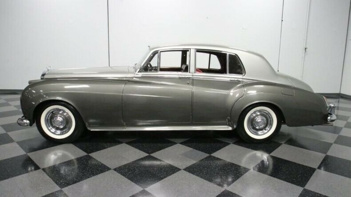 1958 Bentley S1 - photo 8