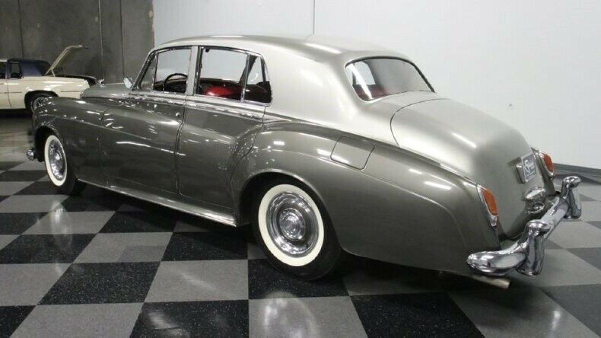 1958 Bentley S1 - photo 9