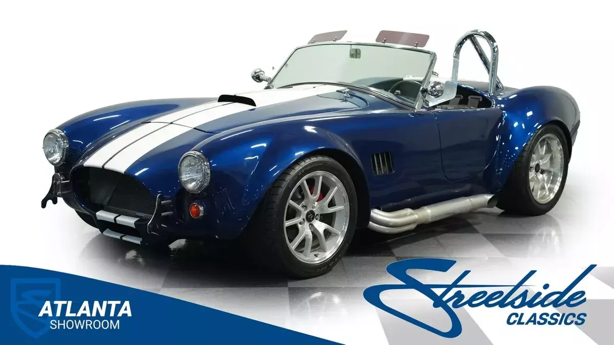 1965 Shelby Cobra Factory Five