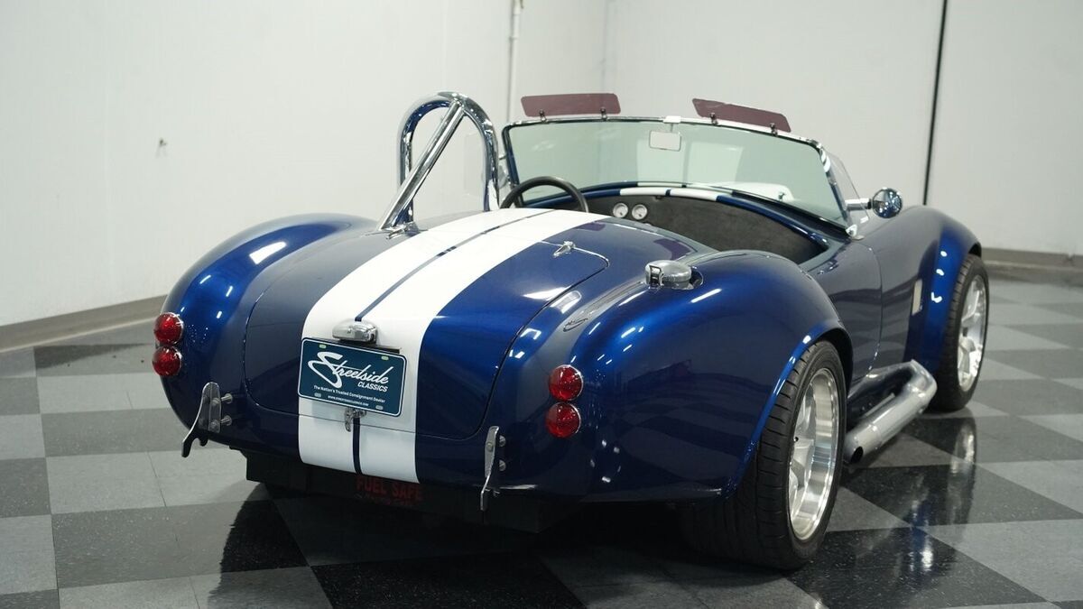 1965 Shelby Cobra Factory Five - photo 11