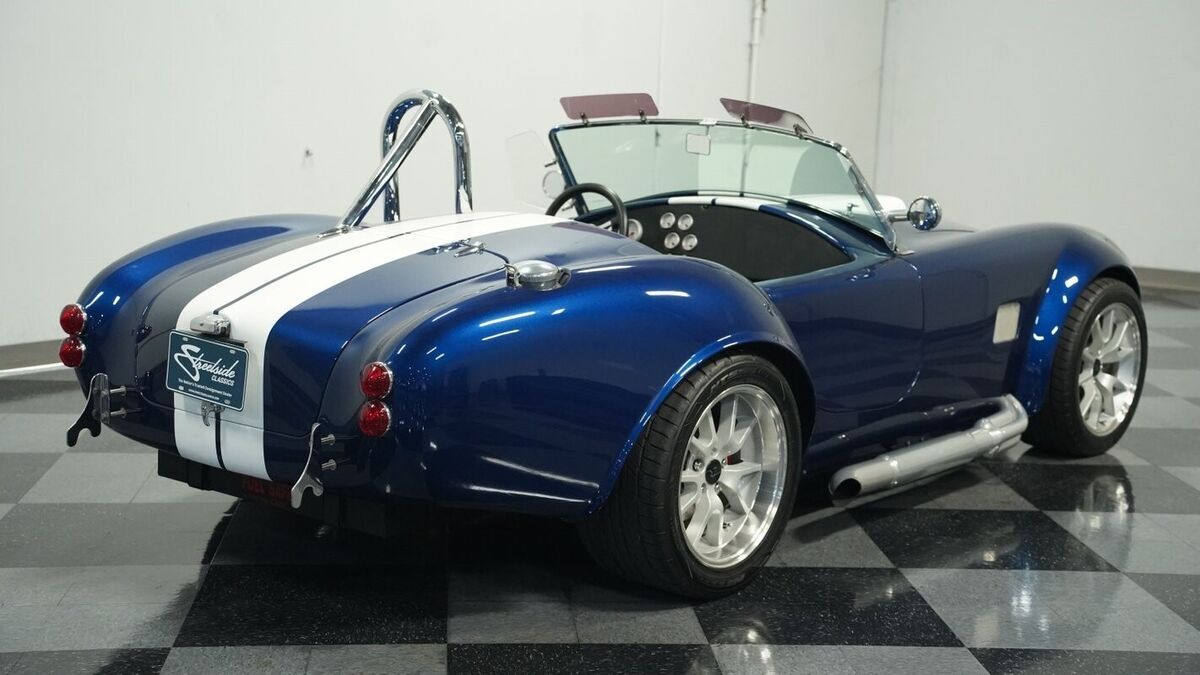 1965 Shelby Cobra Factory Five - photo 12