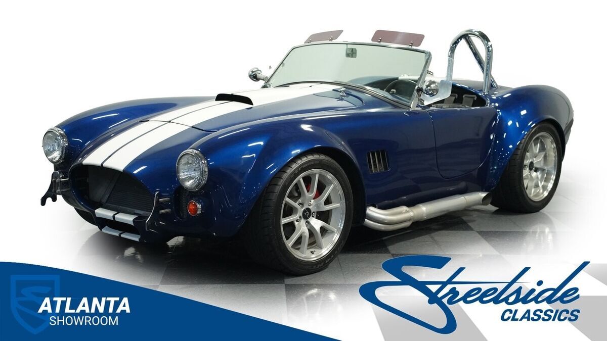 1965 Shelby Cobra Factory Five - photo 13
