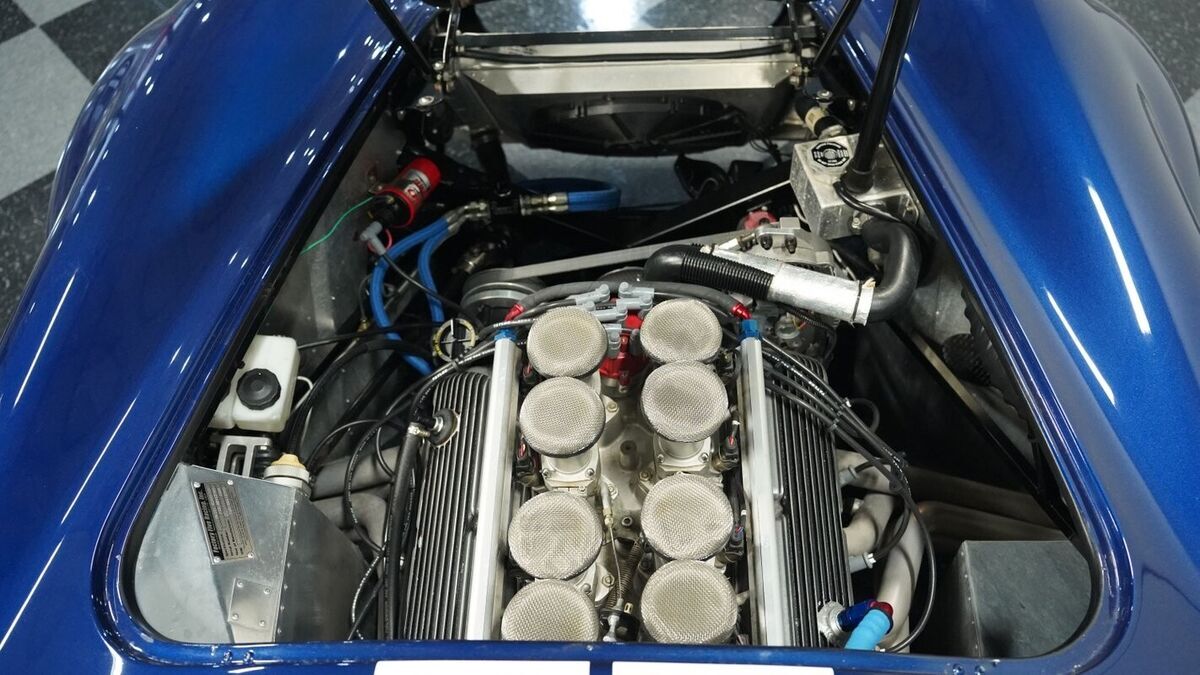 1965 Shelby Cobra Factory Five - photo 4