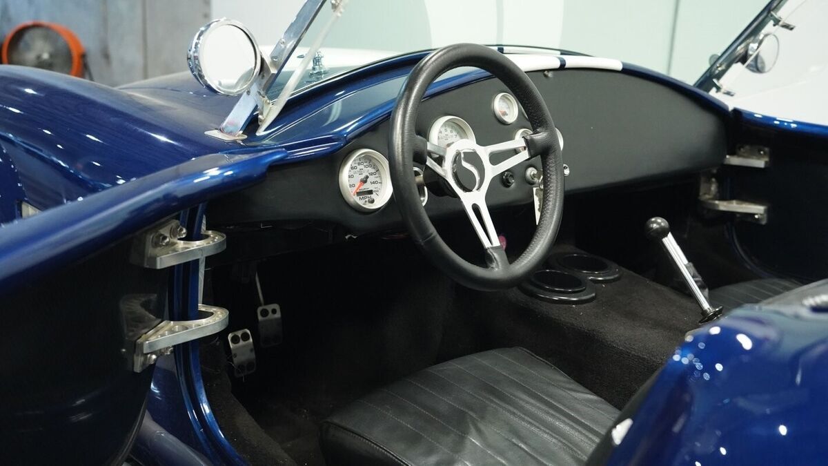 1965 Shelby Cobra Factory Five - photo 5