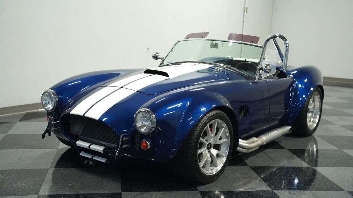 1965 Shelby Cobra Factory Five - photo 6