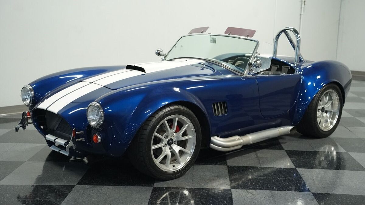 1965 Shelby Cobra Factory Five - photo 7