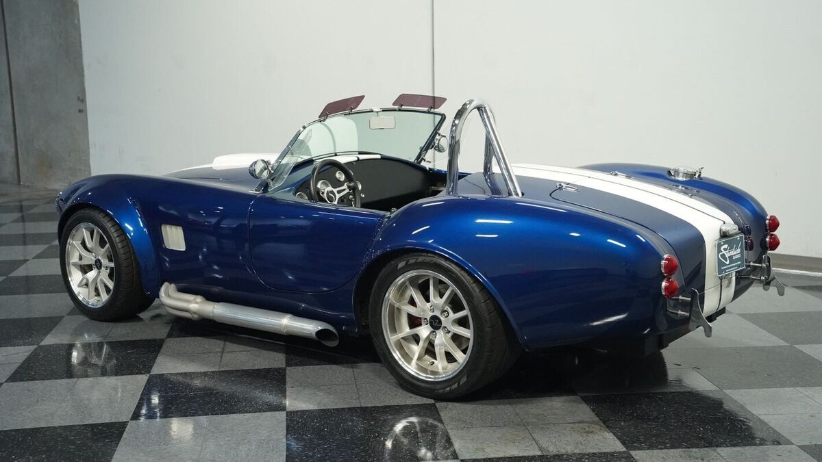 1965 Shelby Cobra Factory Five - photo 8