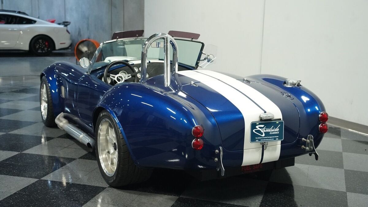 1965 Shelby Cobra Factory Five - photo 9