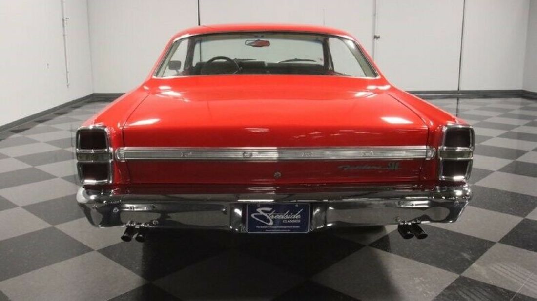 1967 Ford Fairlane - photo 12
