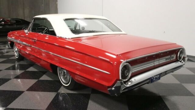 1964 Ford Galaxie 500 Fastback - photo 10