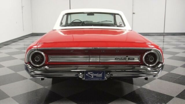 1964 Ford Galaxie 500 Fastback - photo 12