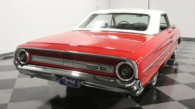 1964 Ford Galaxie 500 Fastback - photo 13