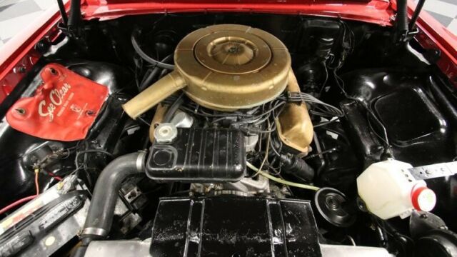 1964 Ford Galaxie 500 Fastback - photo 4