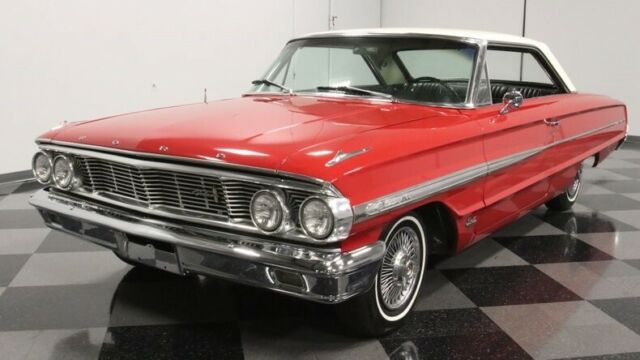1964 Ford Galaxie 500 Fastback - photo 6