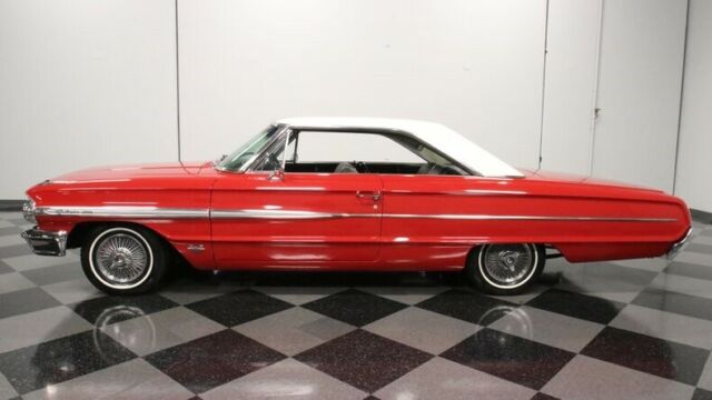 1964 Ford Galaxie 500 Fastback - photo 8