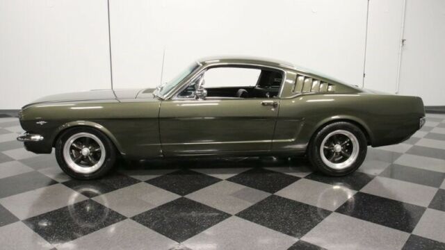 1965 Ford Mustang GT Fastback - photo 8