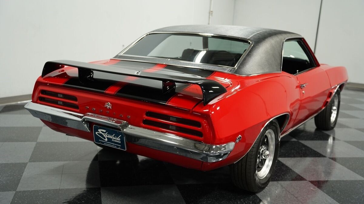 1969 Pontiac Firebird - photo 10